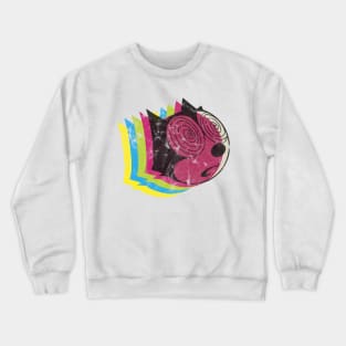 Trippy Felix Crewneck Sweatshirt